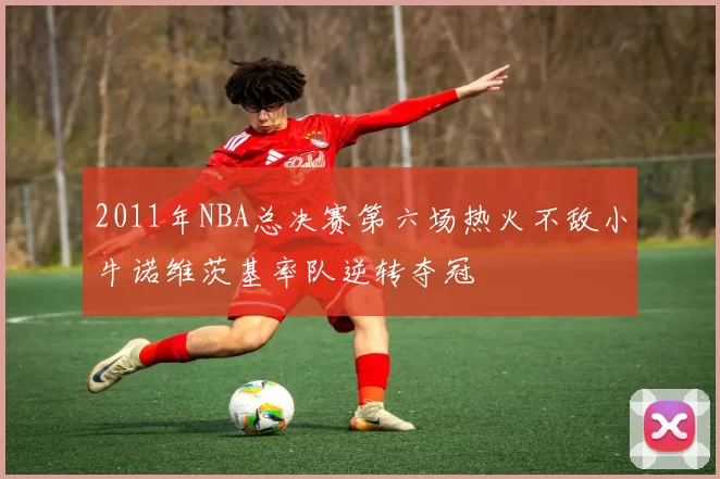 2011年NBA总决赛第六场热火不敌小牛诺维茨基率队逆转夺冠