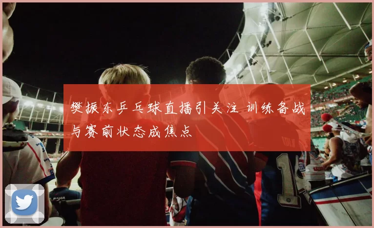 樊振东乒乓球直播引关注 训练备战与赛前状态成焦点