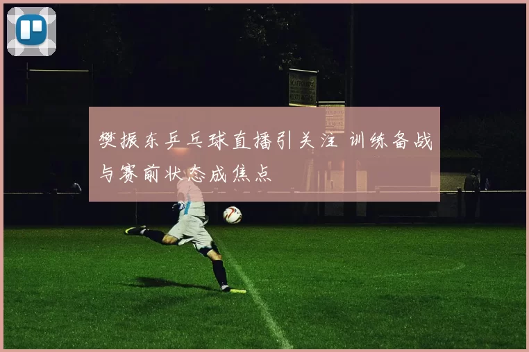 樊振东乒乓球直播引关注 训练备战与赛前状态成焦点